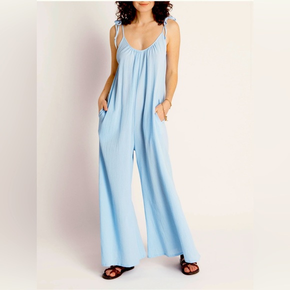 Suzie Kondi Besa Jumpsuit XS - Picture 1 of 4